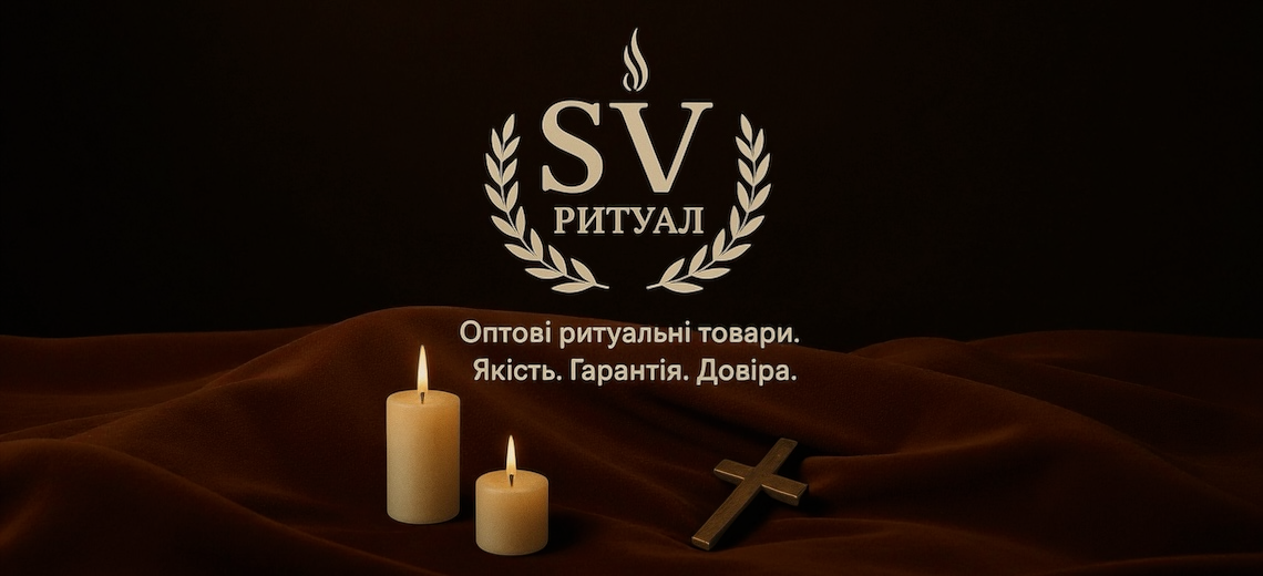 Похоронне приладдя